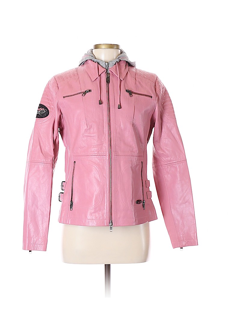 Check It Out Harley Davidson Leather Jacket For 57 99 On Thredup