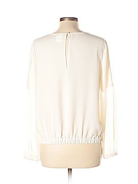 Remade Ivory Long Sleeve Top (view 2)