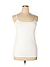 Anaelle White White Camisole Size Lg - XL - photo 1