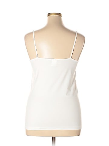 Anaelle White Camisole (view 2)