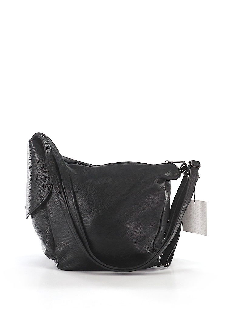 Giulia massari 2024 leather shoulder bag