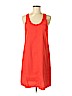 Theory Red Casual Dress Size 4 - photo 1