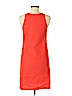 Theory Red Casual Dress Size 4 - photo 2