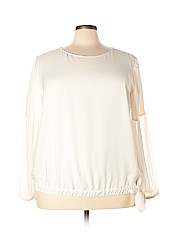Remade Long Sleeve Blouse
