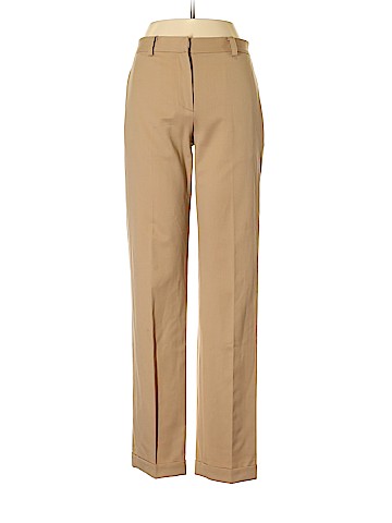 Donna Karan Signature Wool Pants (view 1)