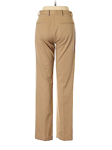Donna Karan Signature Wool Pants (view 2)