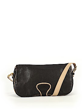 I Santi Handbags On Up To 90 Off Retail Thredup I Santi Leather Shoulder Bag One Size