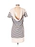 BCBGMAXAZRIA Ivory Casual Dress Size S - photo 2