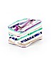 Kate Spade New York Stripes Green Makeup Bag One size - photo 2