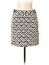 Banana Republic Factory Store 100% Cotton Tan Casual Skirt Size 6 - photo 1