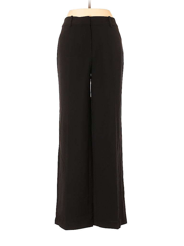 Chico's 100% Cotton Black Dress Pants Size Sm (0.5) - photo 1