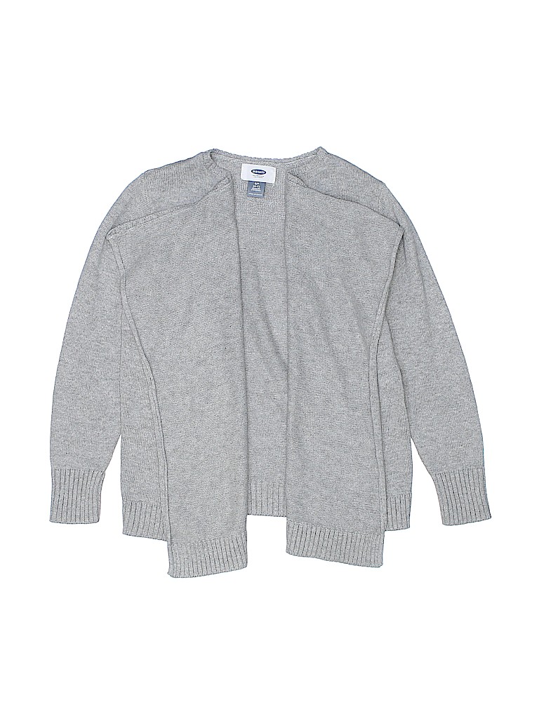 old navy grey sweater