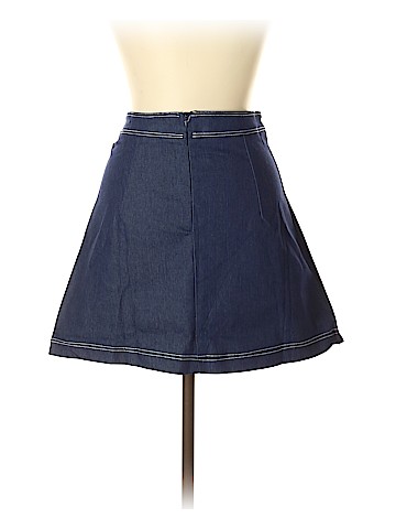 Unbranded Denim Skirt (view 2)
