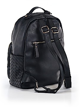 madison west black backpack