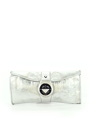 Kate Spade New York Leather Clutch (view 1)