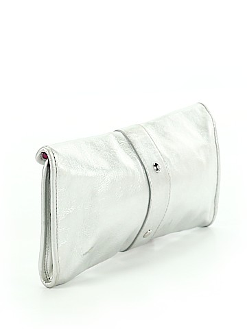 Kate Spade New York Leather Clutch (view 2)