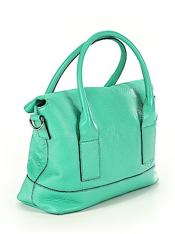 Kate Spade New York Leather Satchel (view 2)