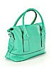 Kate Spade New York 100% Leather Solid Teal Leather Satchel One size - photo 2