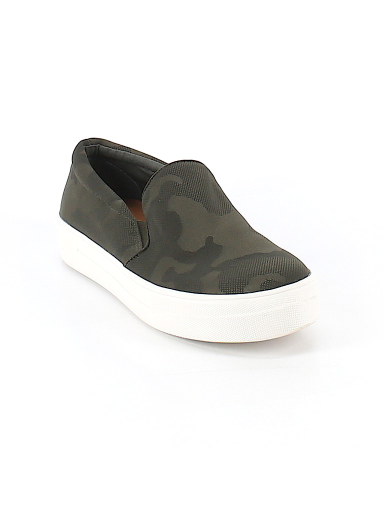 steve madden green camo sneakers