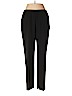 Akris Punto 100% Wool Black Wool Pants Size 8 - photo 1
