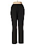 Akris Punto 100% Wool Black Wool Pants Size 8 - photo 2