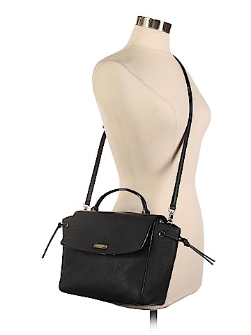 Kate Spade New York Leather Satchel (view 2)