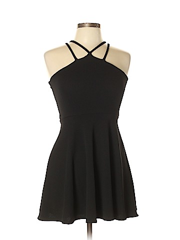 Aqua Casual Dress (view 1)