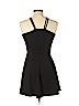 Aqua Black Casual Dress Size L - photo 2