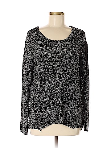 Quinn Pullover Sweater (view 1)