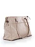 Kate Spade New York Solid Tan Leather Satchel One size - photo 3