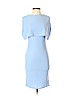 PrettyLittleThing Light Blue Casual Dress Size 8 - photo 1