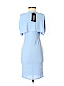 PrettyLittleThing Light Blue Casual Dress Size 8 - photo 2