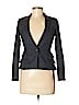 Rebecca Taylor Navy Blue Blazer Size 6 - photo 1