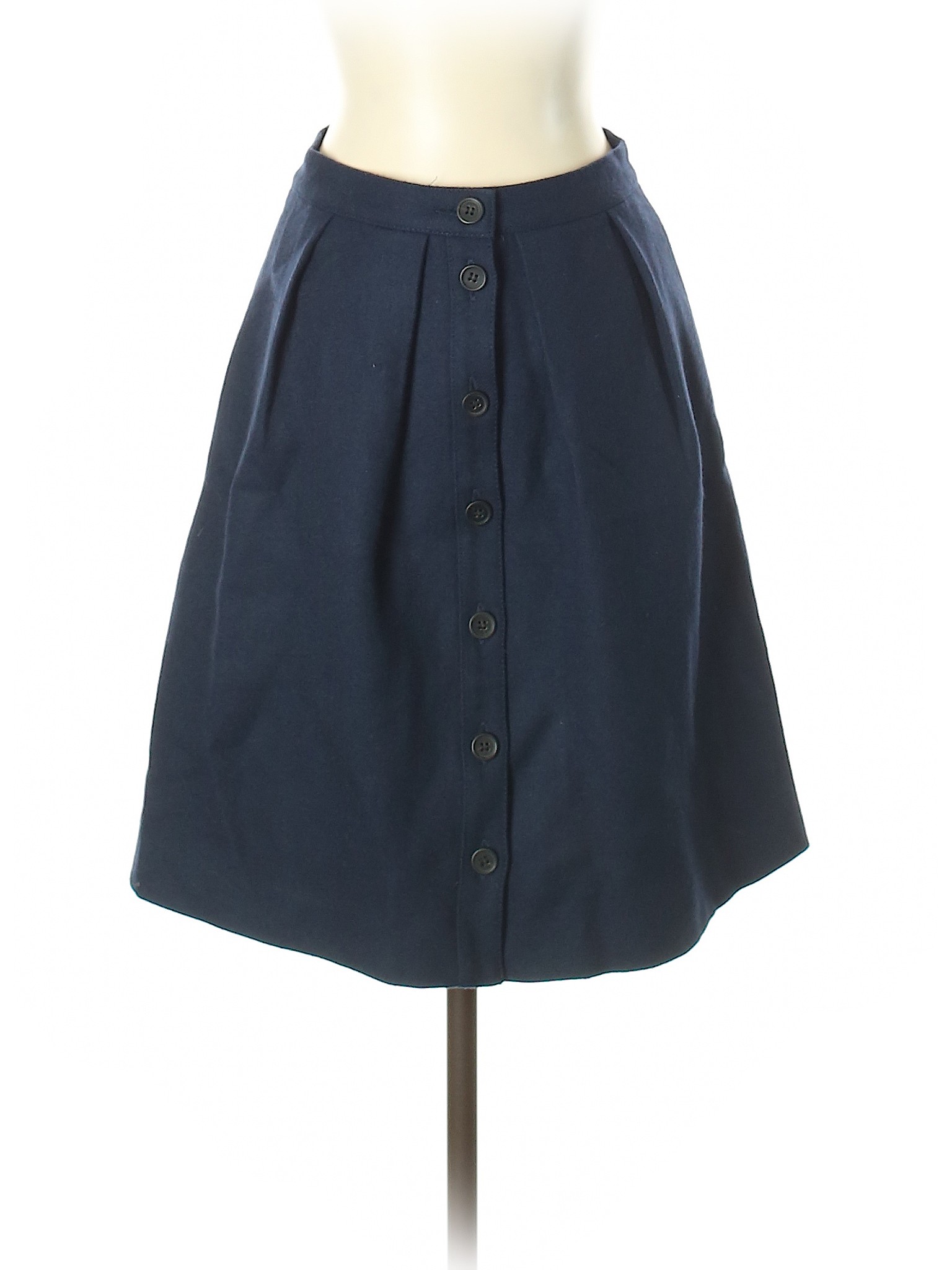 J.Crew Wool 365 Skirt Size 6