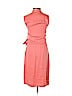 Elie Tahari 100% Tencel Pink Casual Dress Size 0 - photo 2