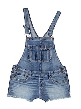 abercrombie overall shorts