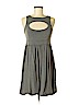 Bailey 44 Gray Casual Dress Size M - photo 1