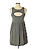 Bailey 44 Gray Casual Dress Size M - photo 2