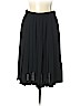 Valentino 100% Polyester Black Casual Skirt Size 14 - photo 1
