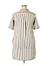 Antonelli Firenze 100% Viscose Tan Casual Dress Size EU (IT) 48 / US 12 - photo 2
