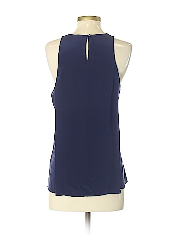 2nd Day Sleeveless Silk Top (view 2)