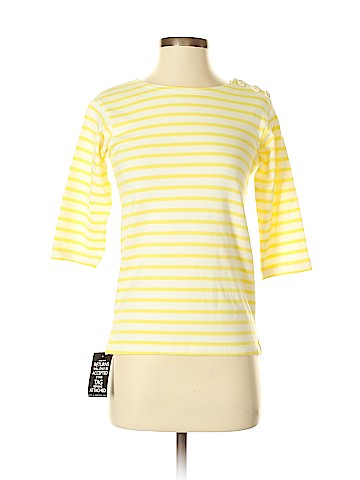 MiH 3/4 Sleeve T-Shirt (view 1)