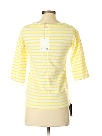 MiH 3/4 Sleeve T-Shirt (view 2)