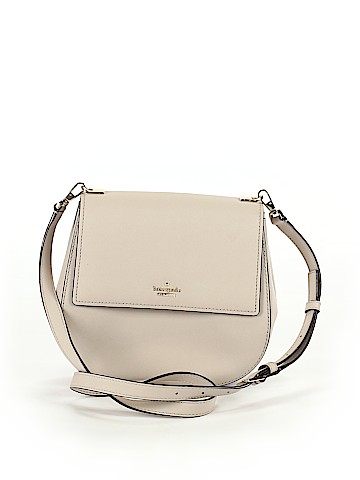Kate Spade New York Leather Crossbody Bag (view 1)