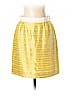 Kate Spade New York Solid Yellow Casual Skirt Size 2 - photo 1