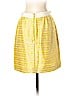 Kate Spade New York Solid Yellow Casual Skirt Size 2 - photo 2