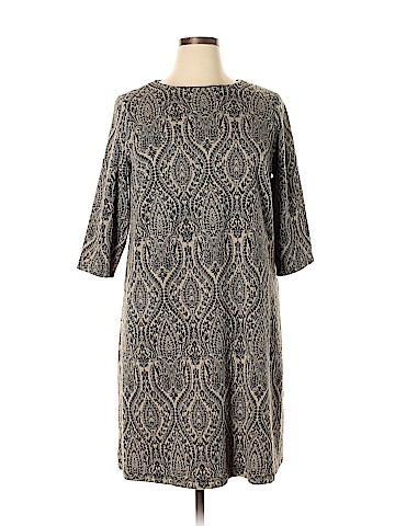 London Times Casual Dress (view 1)