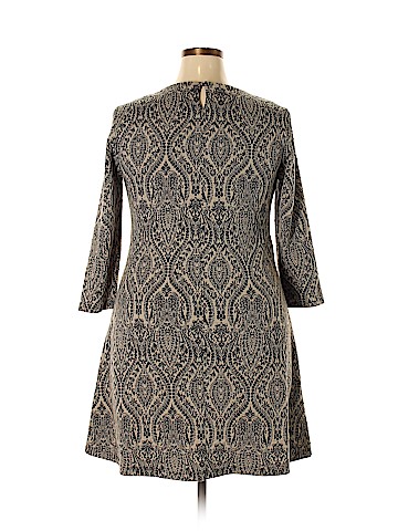 London Times Casual Dress (view 2)