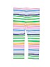 Tommy Hilfiger Stripes Light Blue Leggings Size 2T - photo 2