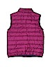 Patagonia 100% Polyester Solid Dark Purple Vest Size 2T - photo 2